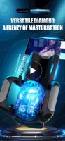 Masturbador Automático de Alta Velocidad Juguete Intime para Hombres con Estilo Telescópico - details 0
