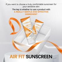 Crema solar hidratante e iluminadora con protección UV FPS 50+ y ácido hialurónico para rostro y cuerpo - details 4