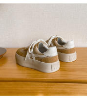 Nueva plataforma Maillard que aumenta los zapatos casuales de entrenamiento moral zapatos Forrest Gump para mujer zapatos de tablero - details 19
