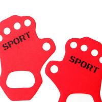 Guantes de Entrenamiento de Gimnasia Agarre Seguro en Manos para Levantamiento de Pesas y Pull-ups - details 4