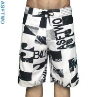 Pantalones cortos de piel de melocotón de secado rápido para hombres, competición de voleibol de playa, pantalones cortos de cin - details 1