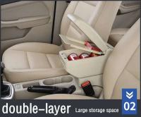 Reposabrazos para Hyundai I20 2020-2024, soporte de junta ca, accesorios para coche - details 13
