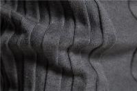 Suéter de punto informal de cuello alto para hombre, camisa de fondo cálida, Jersey versátil de moda, Color sólido, otoño e invierno, nuevo - details 8