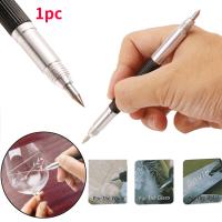 Pluma de Grabado para Cerámica y Vidrio DIY - Mango Duradero y Antideslizante para Letras en Azulejos y Hojas de Hierro - details 0
