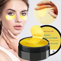 Máscara de Ojos de Turmeric-Vitamina C Anti-Arrugas, Reduce Ojeras y Hinchazón - details 0