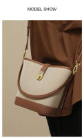 Bolso de hombro cruzado de tela para mujer, bandolera pequeña de alta calidad, a la moda, para regalo de Navidad - details 8
