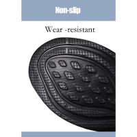 Zapatillas de deporte de cuero de alta calidad para hombre, zapatos informales impermeables, zapatillas ligeras para correr al aire libre, Tenis deportivos, zapatos planos masculinos - details 7
