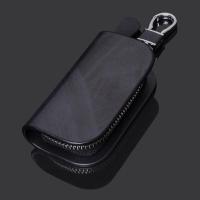 Funda protectora de cuero para llavero de coche, accesorio para Honda, mitsush, Toyota, todos los coches, novedad - details 7