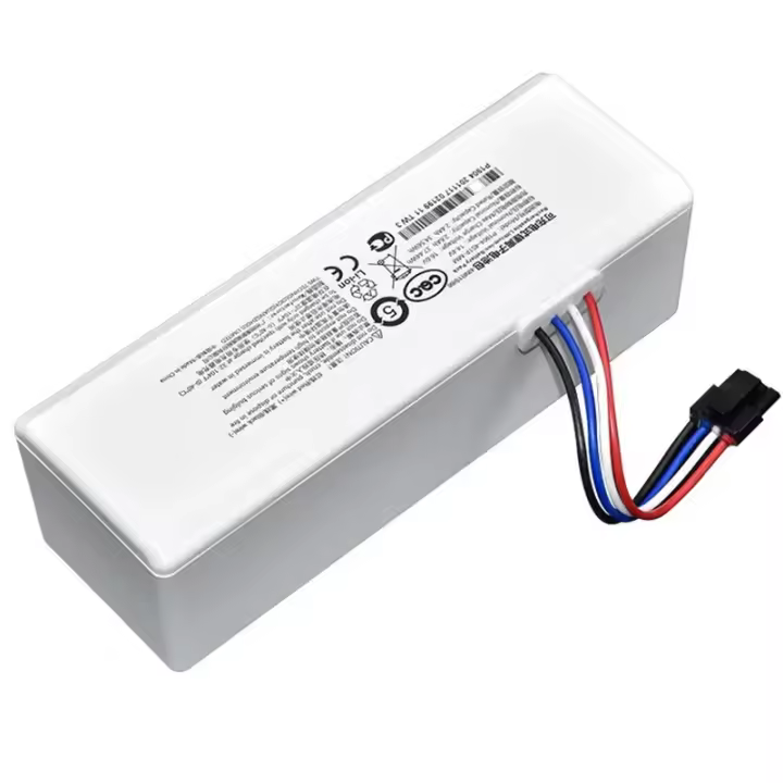 Batería Original Xiaomi Mijia 1C STYTJ01ZHM Accesorios de Limpiador de Robot Vacuum - 1
