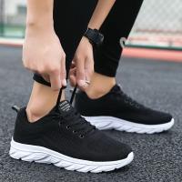zapatillas para correr para hombre, zapatillas ligeras a la moda, zapatillas transpirables para caminar al aire libre, cómodas zapatillas deportivas para hombre - details 20