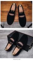 2024 Nuevo vestido de negocios cómodo y zapatos casuales para hombres - details 3