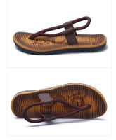 Chanclas de los hombres de arrastre de verano nuevas sandalias de los hombres deportes eva zapatillas frescas zapatillas de playa de los hombres - details 10