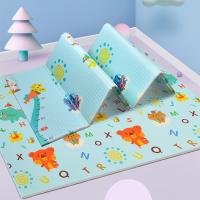 Alfombra de Juego Plegable para Bebés de 150x200 Impermeable Alfombra de Actividades para Niños y Niñas Unisex Gimnasio Juguetes para Bebés - details 1