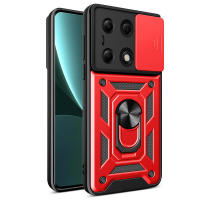 Funda Redmi Note 13 Mi Poco M6 Pro 4G, para cámara deslizante - details 0