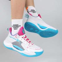 Fabricantes de moda, zapatos informales personalizados de estilo baloncesto, zapatillas de deporte de diseño para hombres, zapatillas deportivas para correr - details 6