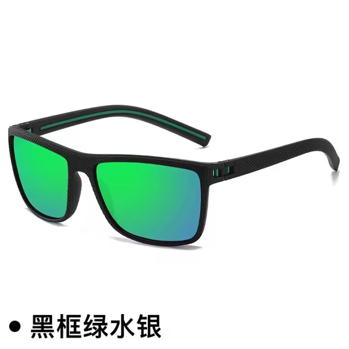 Gafas de sol deportivas polarizadas para hombre, modelo nuevo 2025 - Gafas de sol para ciclismo al aire libre para mujer - 1