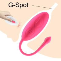 Vibrador Inalámbrico Kaelynn Huevo Vibrante para Mujer con Control Remoto - details 1