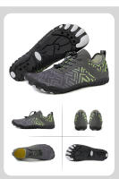 Zapatos de Trekking Multicolor Unisex Adecuados para Fitness, Correr, Yoga, Pesca, Montañismo, Correr Deportes y Ropa - details 11