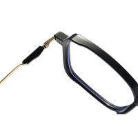 Gafas de lectura con bisagras delicadas, marco cuadrado, ultraligeras, de gran tamaño, cómodas, + 0,75 a + 4 - details 4