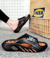 Zapatillas de Casa de Lujo para Hombres 2025 Suela EVA Estilo Pantuflas de Moda para Adultos - details 1