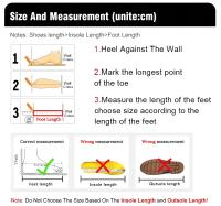 Zapatos Informales Impermeables Para Hombre, Zapatillas Cómodas Con Cordones, De Goma, Para Exteriores, 39-47 Talla Grande, Para Primavera Y Otoño - details 0
