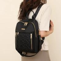 Mochila bordada para mujer 2025 nueva mochila multifuncional impermeable - details 2