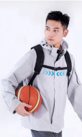 Mochila Deportiva Grande con Porta Bolas y Compartimiento para Zapatos - details 8