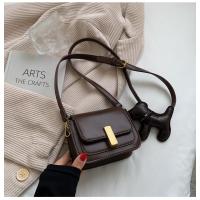 Bolso cuadrado pequeño popular bolso de mensajero de moda versátil bolso pequeño - details 34