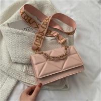 Señoras De Gran Capacidad Bolso De Hombro, Bolso De Moda Casual, PU Solapa Bolso De Hombro - details 15