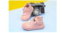 Zapatos antideslizantes para bebés y niñas, zapatillas deportivas para primeros pasos, a la moda - details 17