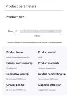 ThinkPlus Universal Samsung Lenovo Tablet Pen BP28 - details 1