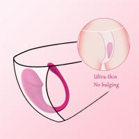 Consolador inalámbrico de punto G para mujer, vibrador con Control remoto por aplicación, huevo vibrador, clítoris, bragas vibradoras femeninas, Juguetes sexuales - details 1