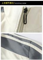 Traje deportivo para hombre, mono informal para adolescente, talla grande, primavera y otoño, nuevo estilo - details 5