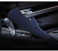 Mocasines de Cuero de Alta Calidad Zapatos Casuales para Hombres Pisa Fácil Moda Tallas 38-49 - details 3