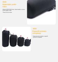 Estuche rígido portátil Impermeable para cámara de acción Insta360 X4/Insta360 X3/Insta360 One X2 y Accesorios (Solo Funda) - details 4