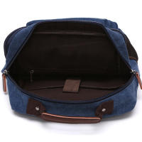 Mochilas de lona para hombres, mochilas escolares para adolescentes, mochilas para portátiles, mochilas de viaje de gran capacidad - details 5