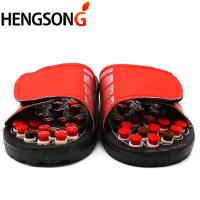 Sandalias de Masaje de Acupuntura Zapatillas para Hombres Terapia de Acupresión China - details 12