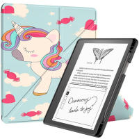 Kindle Scribe Funda de TPU Suave, Funda Inteligente con portalápices para 2022 Pulgadas, Plegable, 10.2 - details 30