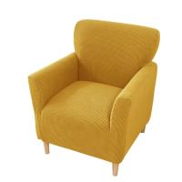 Funda para silla de baño, fundas elásticas para sofá y sillón, fundas elásticas para sofá individual para estudio, Bar y mostrador - details 0