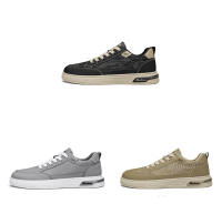 Zapatos deportivos informales transpirables para hombre, zapatos de skate de moda - details 2