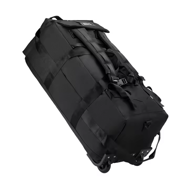 Mochila de Viaje al Aire Libre de Gran Capacidad Bolsa de Equipaje Portátil con Ruedas para Acampar - 1
