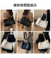 Nueva moda bolso de mano popular versátil de gran capacidad diario de viaje bolso de hombro para mujer - details 7