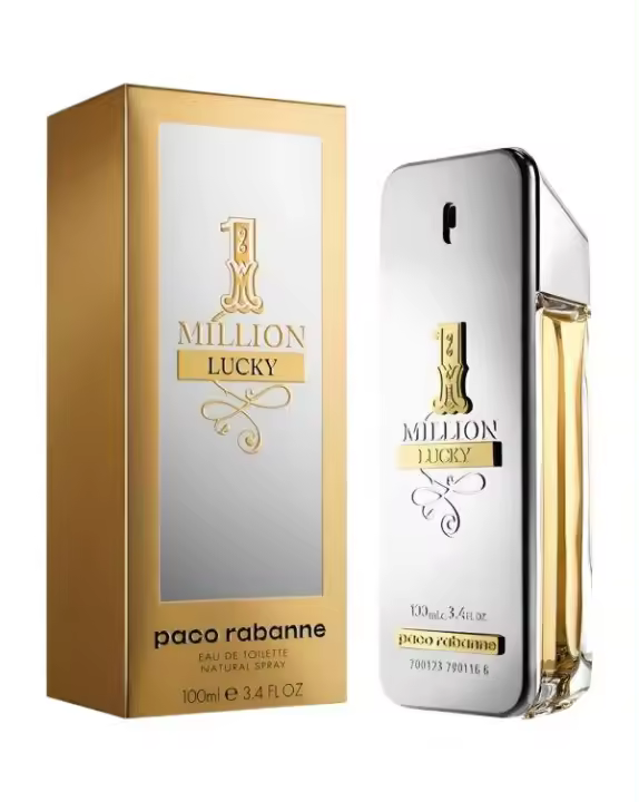 Leten Lucky Rabanne para hombre 00ml Fluido de transmisión - 1