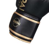 Profesional 6/8/10/12/14oz Bo PU Muay Thai MMA profesión Kickbo adultos saco de arena guantes de entrenamiento equipo - details 21