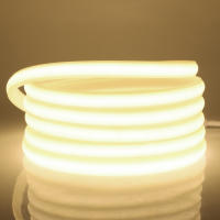 Cinta LED COB de 10M 20M 25M Luz de Tubo Neón de Alta Densidad 220V 288LED/M Impermeable IP67 para Decoración de Cocina y Jardín Marca XUNATA Tamaño Ajustable - details 5