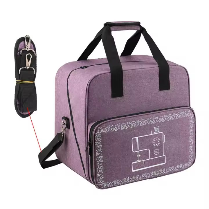 Bolsa de Máquina de Coser de Gran Capacidad - 1