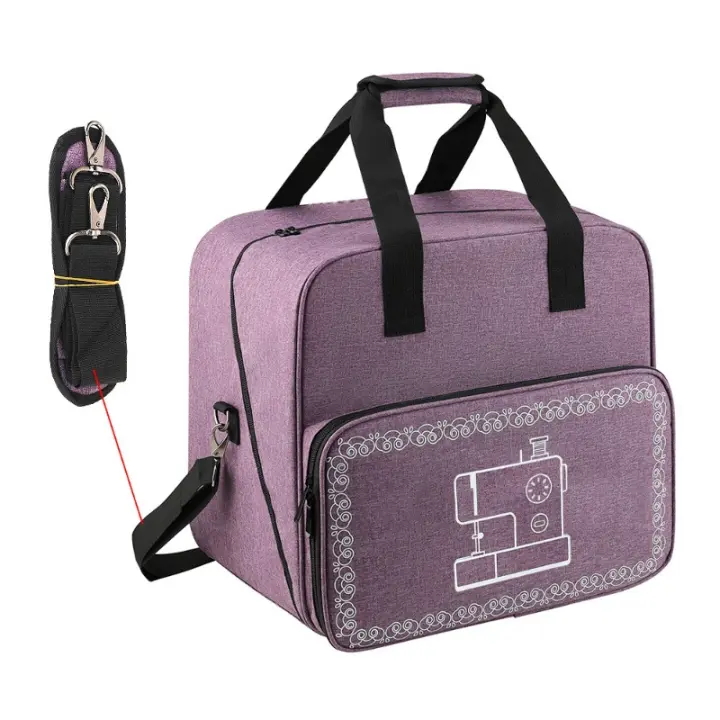 Bolsa de Máquina de Coser de Gran Capacidad - 1