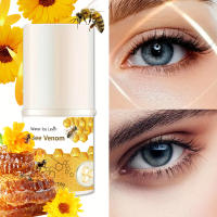 Crema de Ojos de Miel Venenosa Adiós a las Ojeras, Adelgaza y Hidrata Herramienta de Cuidado de la Piel Facial Belleza - details 3