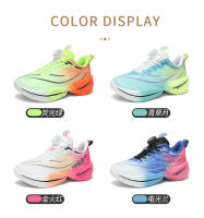 Zapatos para correr con botón para adolescentes, zapatillas deportivas ultraligeras para niños, estudiantes de secundaria de verano para niños - details 1
