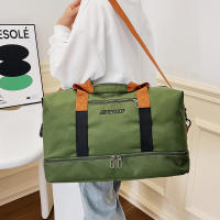 Bolso de Viaje de Gran Capacidad Separación Seca-Húmeda Ideal para Deportes y Fitness - details 9
